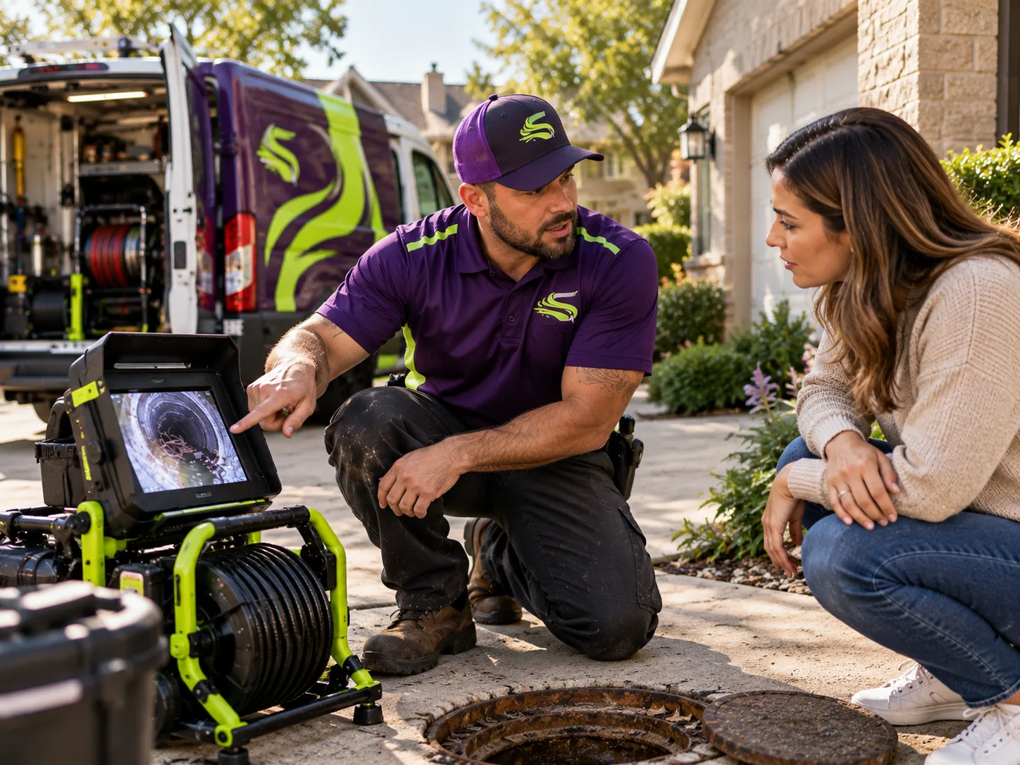 Drain Cleaning Heflin, AL FAQs